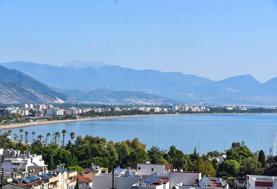 Keramos Pansiyon Finike Exterior foto