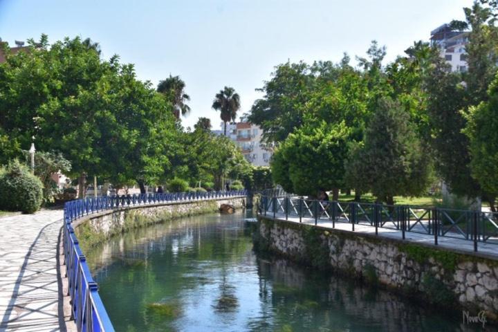Keramos Pansiyon Finike Exterior foto